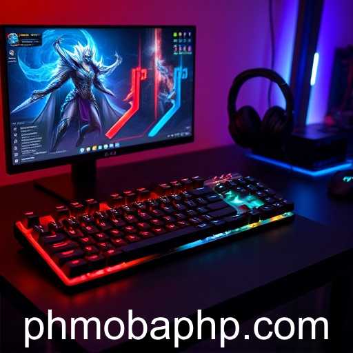 Exploring Gaming Gear: The Essential Equipment for PHMOBA Enthusiasts
