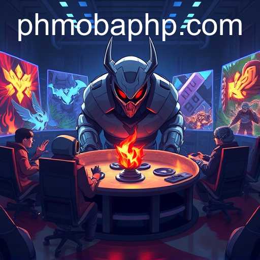 PHMOBA: Revolutionizing the Gaming Scene