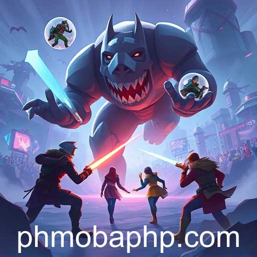 PHMOBA Takes Online Gaming by Storm